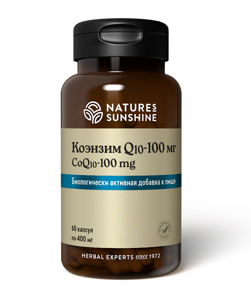 Коэнзим Q10