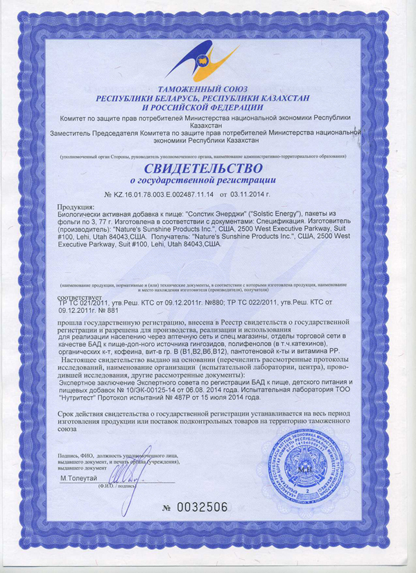 Солстик Энерджи