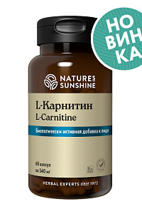L-карнитин