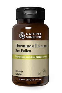Пчелиная Пыльца