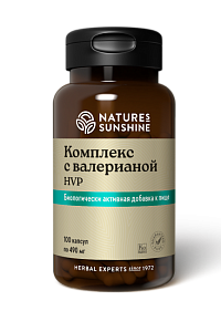 Комплекс с валерианой